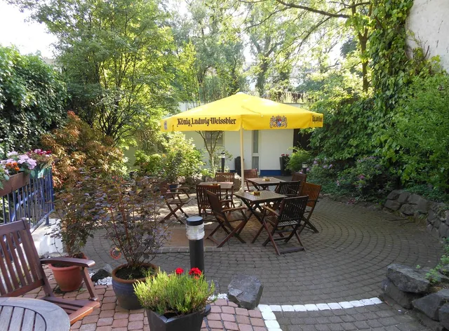 Garden Hotel Düsseldorf