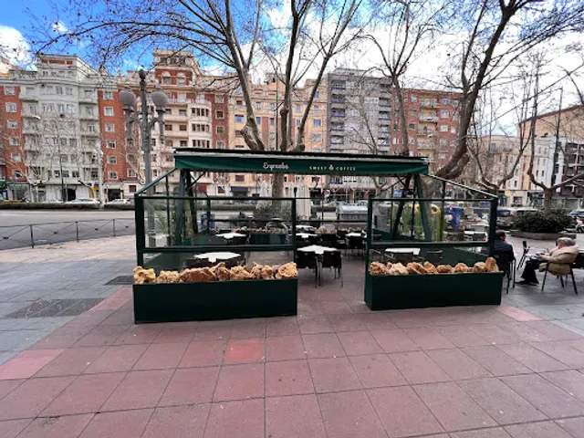 Enpasbe Sweet & Coffee