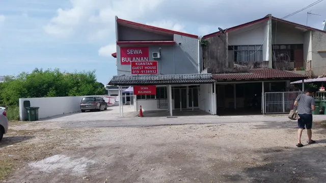 Pavilion Guest House Kuantan