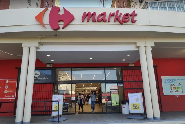Carrefour Market