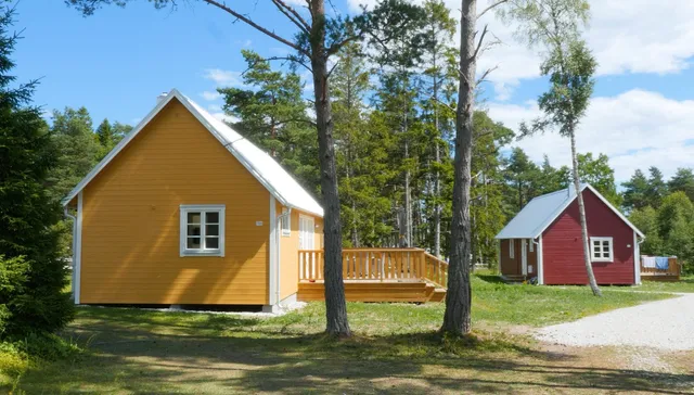Ljugarn Semesterby & Camping