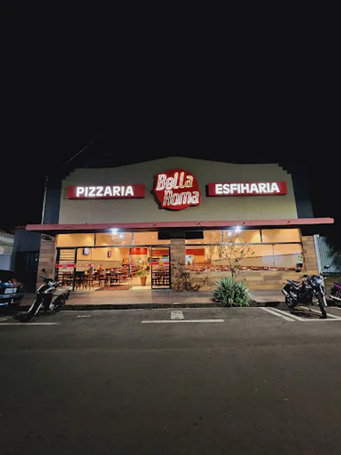 Bella Roma Pizzaria e Esfiharia
