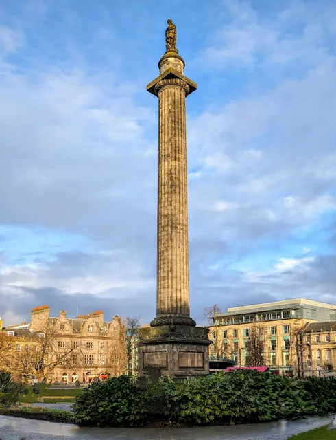 Melville Monument