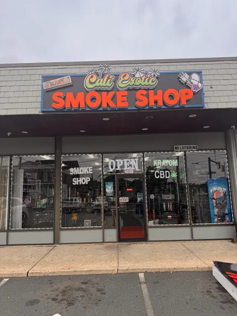 Cali Exotic Smokeshop