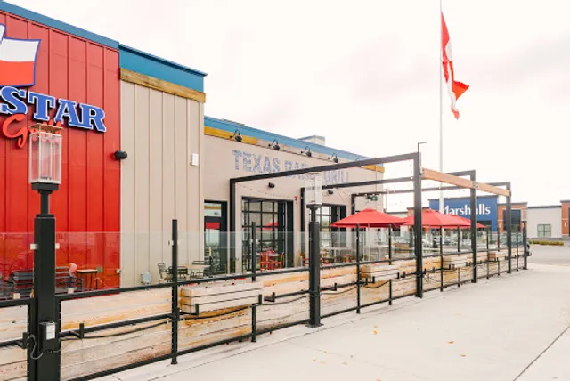 Lone Star Texas Grill