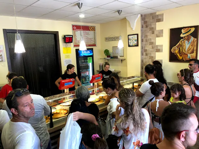 La Focacceria Delle Noci Marco