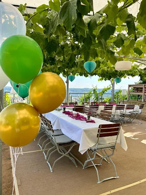 WEINWIRTSCHAFT AM NEUFRIEDSTEIN