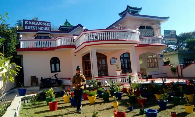 Kamakshi Guest House