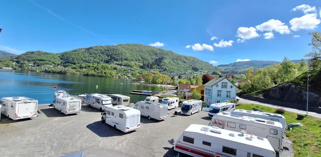 Skånevik Bobil Camping