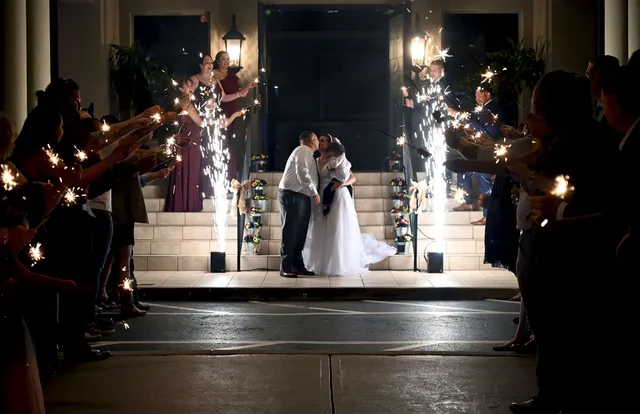 Space Coast Weddings DJ & Entertainment Services