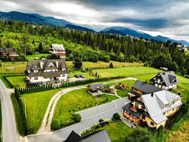 Gościniec Kukułka z Jacuzzi