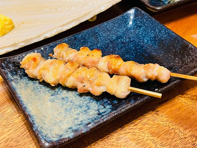闘鶏 Shamo Sumibi Yakitori Bkk