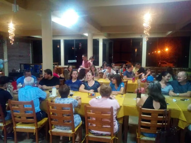 Pizzaria Casa de Pedra