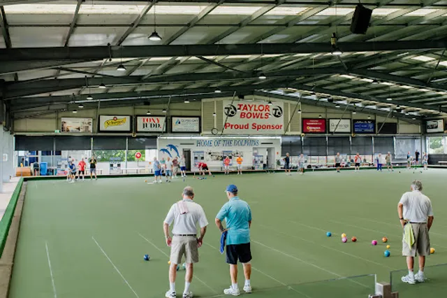 Paradise Point Bowls Club