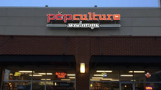 Pop Culture Exchange