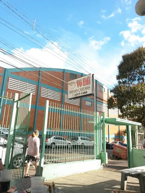 Vó Edi Massas Caseiras