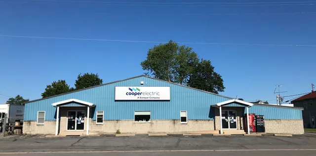 Cooper Electric