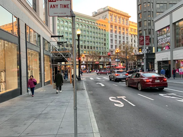 San Francisco Caltrain