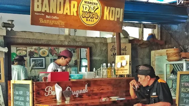 Bandar Kopi Bali