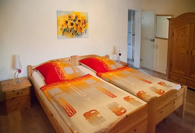 Ferienwohnung Haus Meckbach