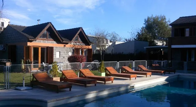 Cabañas Mediterráneo