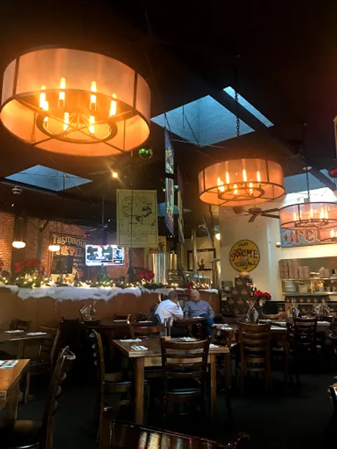 Buffalo Bill's Brewery