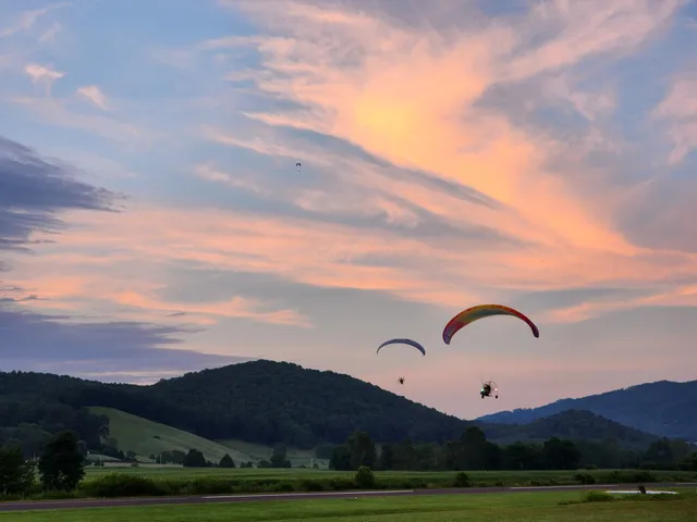 Johnson County Airport