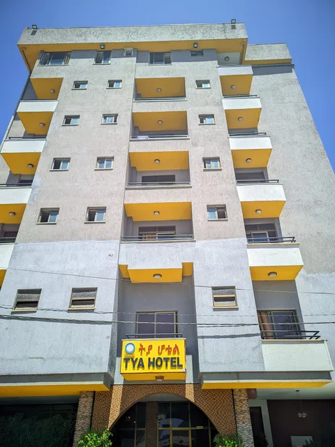 TYA Hotel | Meskel Flower | ትያ ሆቴል | መስቀል ፍላወር