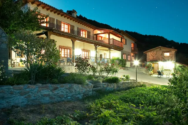 Cas Rural El Valle del Jerte Regajo