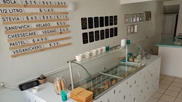 Chichili Helado Vegano San Pancho