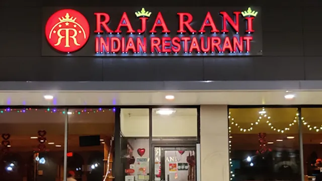 Raja Rani Indian Restaurant