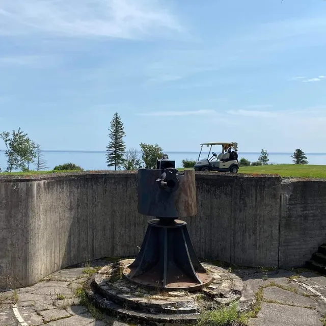 Auberge et Golf Fort-Prével