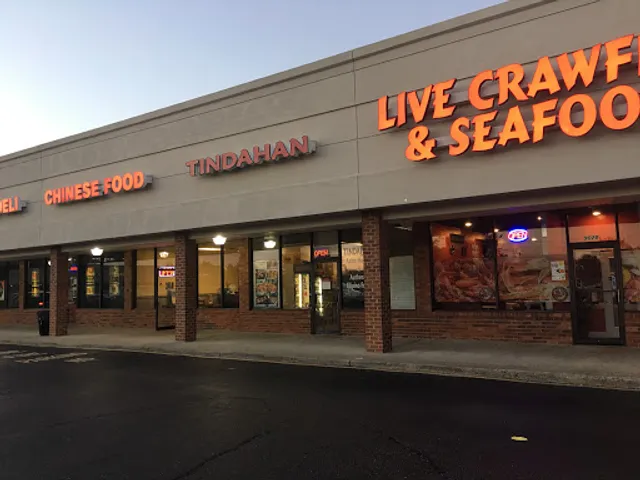 Live Crawfish & Seafood Restaurant Richmond/Henrico, VA