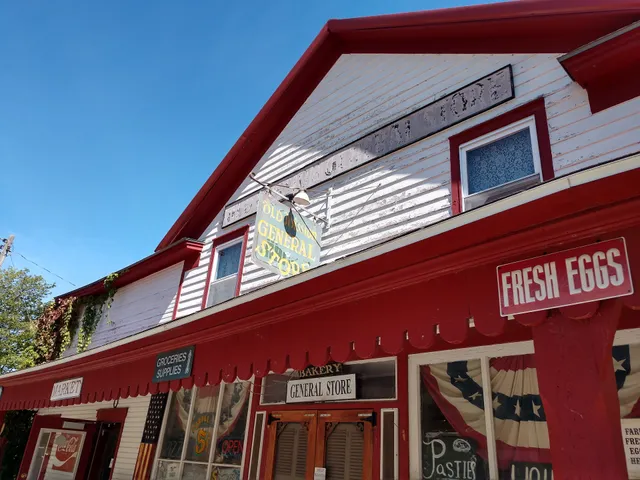 Old Mission General Store