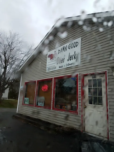 Damn Good Jerky