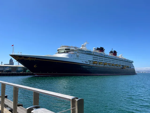 Disney Cruise Line San Diego