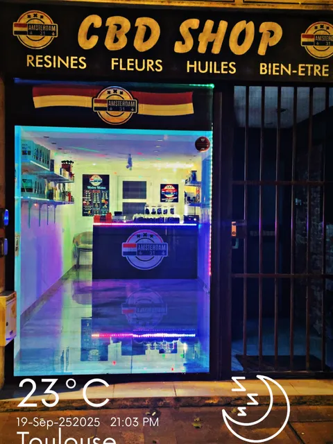 Cbd Toulouse - Amsterdam 31