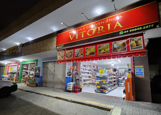Padaria e Conveniência Vitória