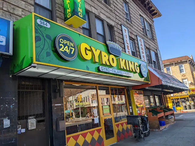 gyro king