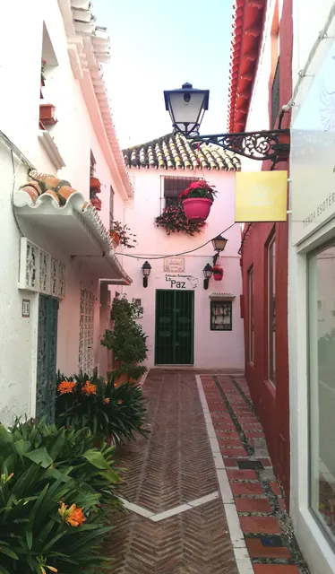 La casita de Marbella