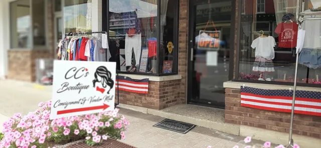 Cc's Boutique