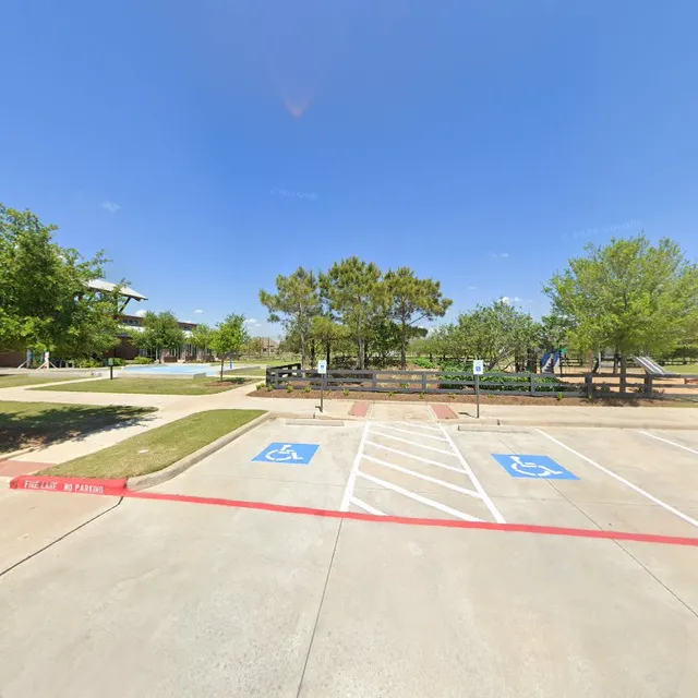 Harvest Green Farmhouse Playground