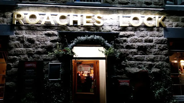 Roaches Lock Inn mossley ltd