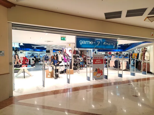 Game7Athletics TRIESTE