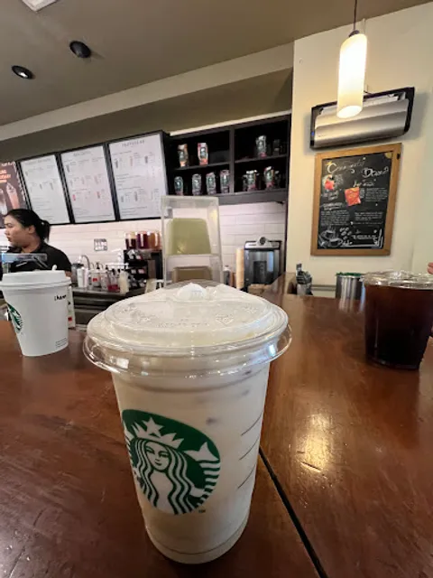 Starbucks Grand City Surabaya