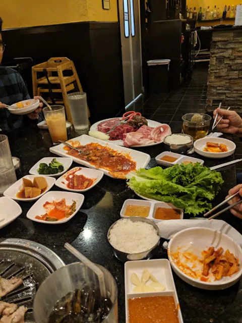 Chosun Korean BBQ