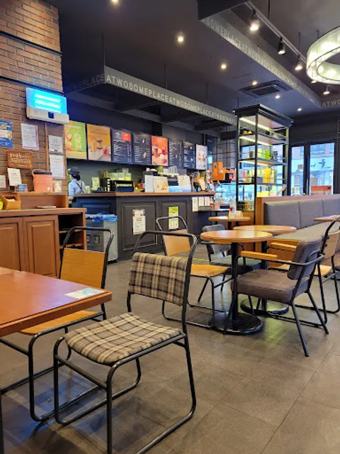 투썸플레이스 시흥거모점