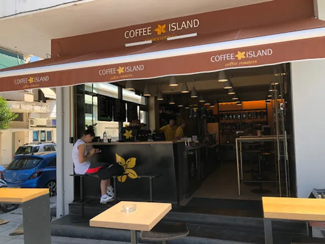 Coffee Island