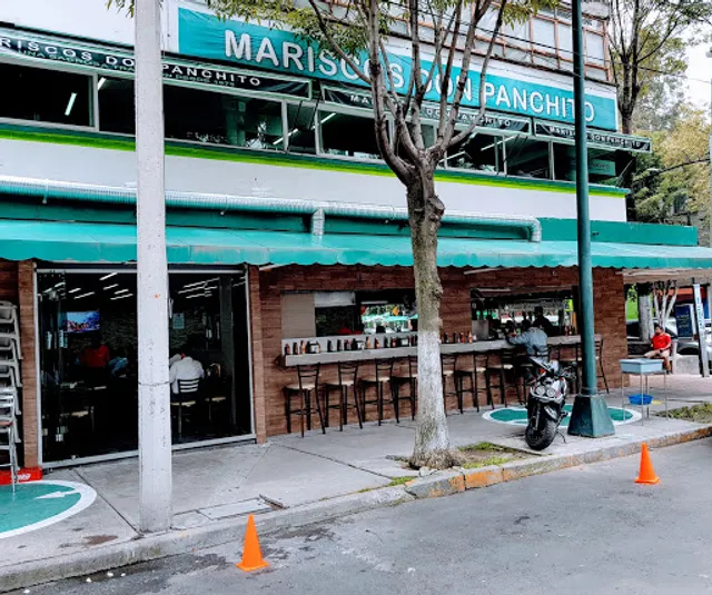 Mariscos Don Panchito