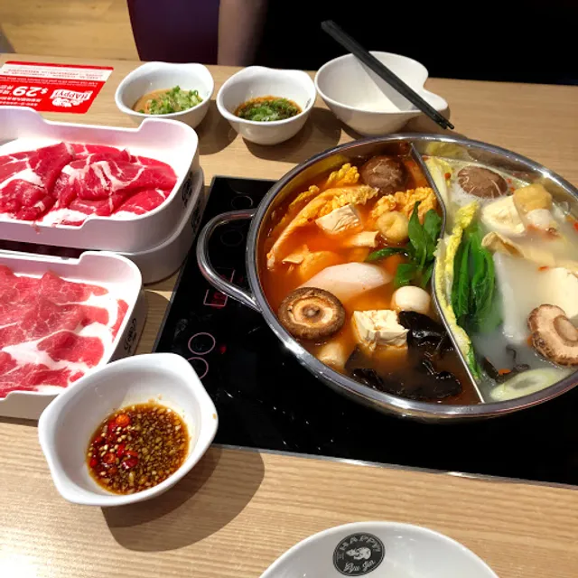 Gyujin Shabu Shabu & Sukiyaki Restaurant